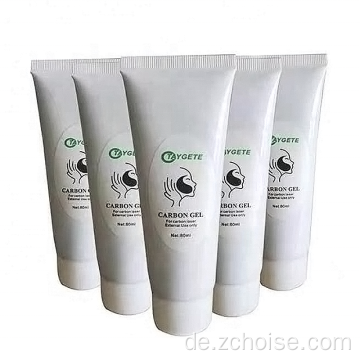 Laser-Kohlenstoff-Peeling-Maskencreme